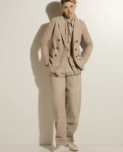 Best Sale Suede Broek Vrouwen Broeken