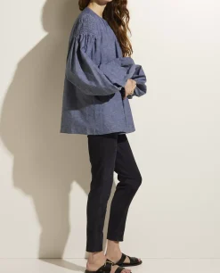 Shop Suede Broek Vrouwen Broeken