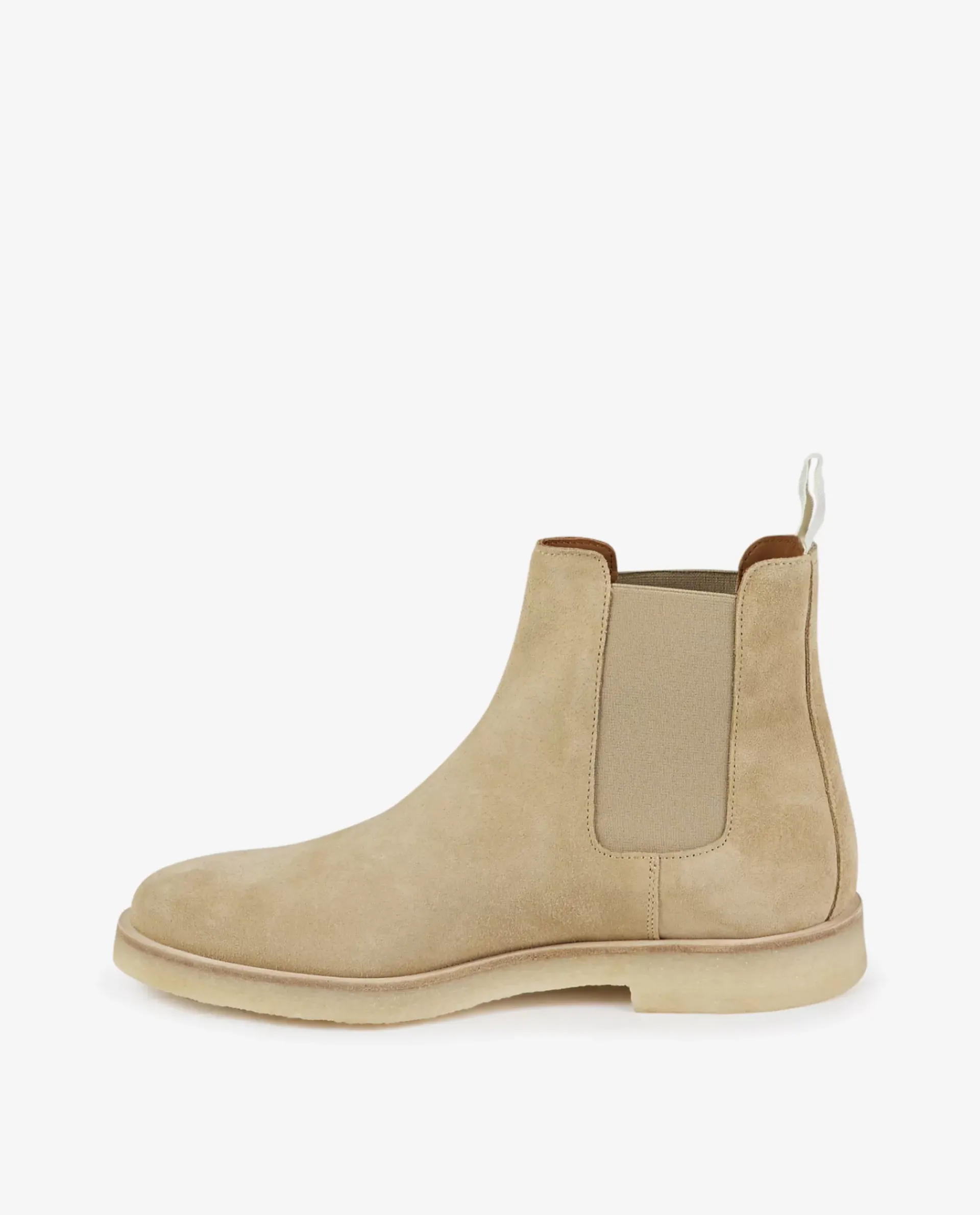 Cheap Suede Chelsea Laarzen Vrouwen Schoenen