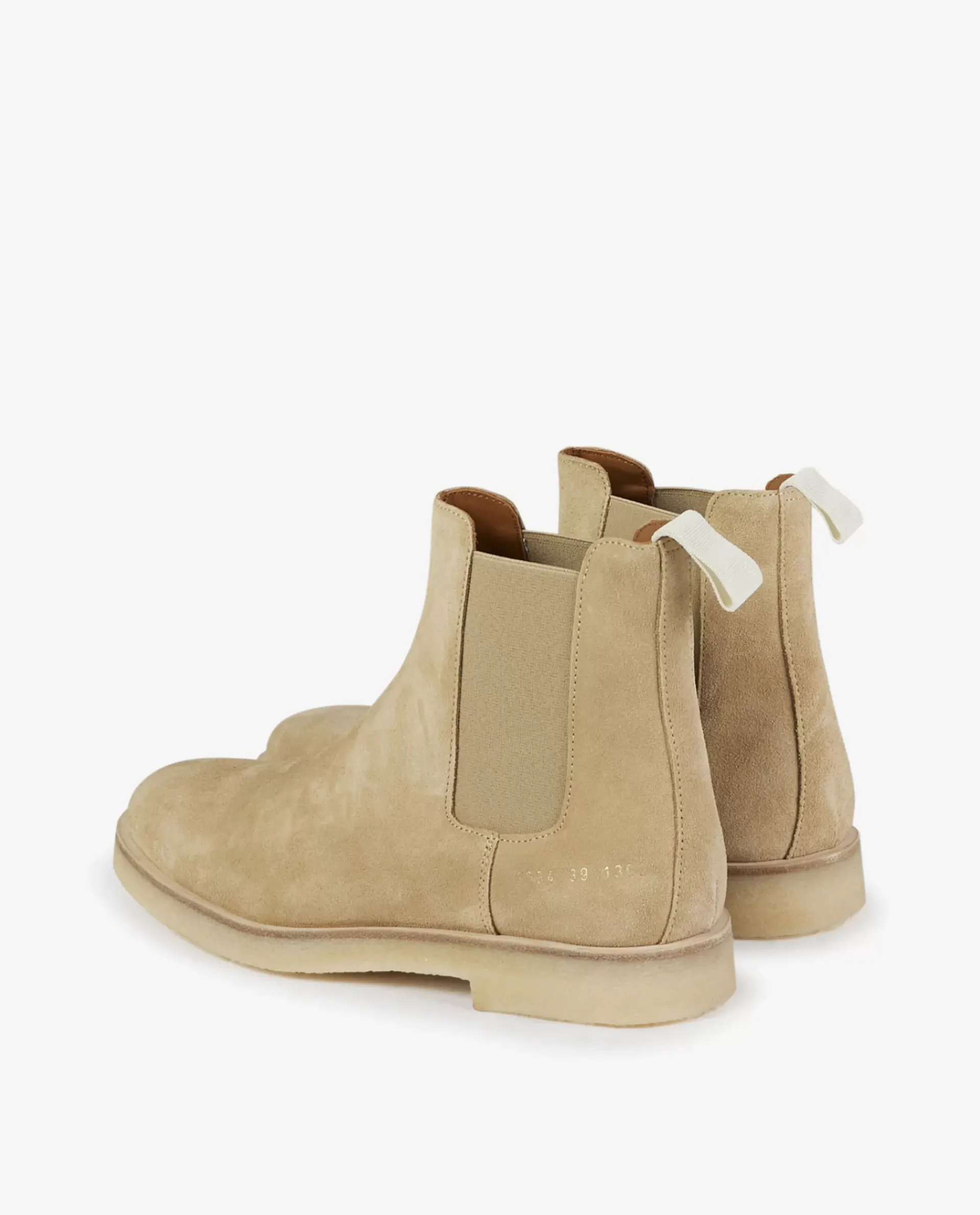 Cheap Suede Chelsea Laarzen Vrouwen Schoenen