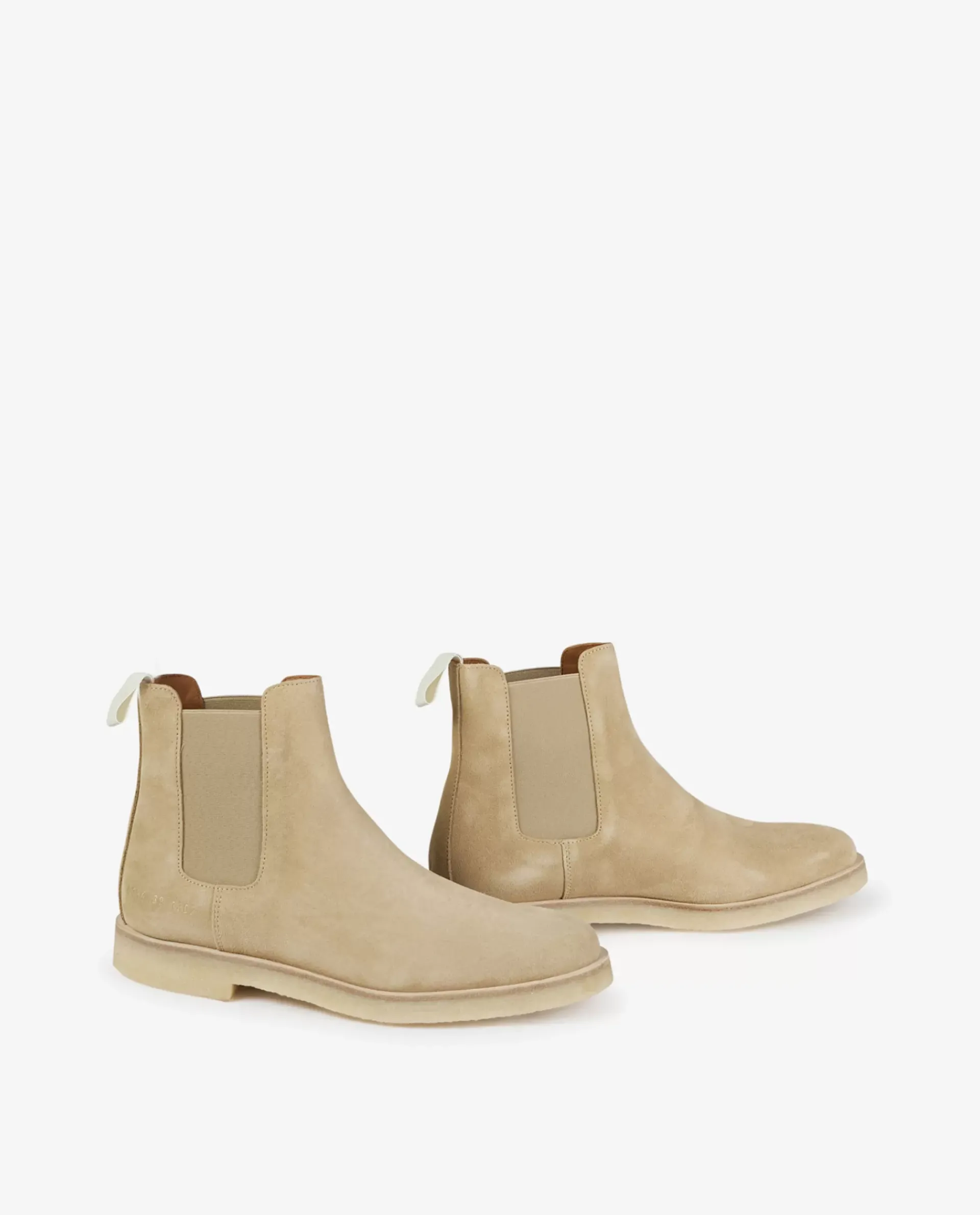 Cheap Suede Chelsea Laarzen Vrouwen Schoenen