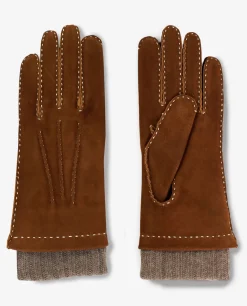 Store Suede Handschoenen Mannen Handschoenen