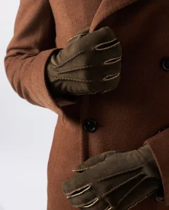Best Sale Suede Handschoenen Mannen Handschoenen