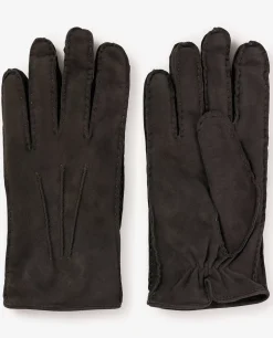 Hot Suede Handschoenen Mannen Handschoenen