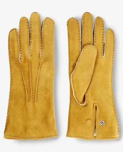 Hot Suede Handschoenen Mannen Handschoenen