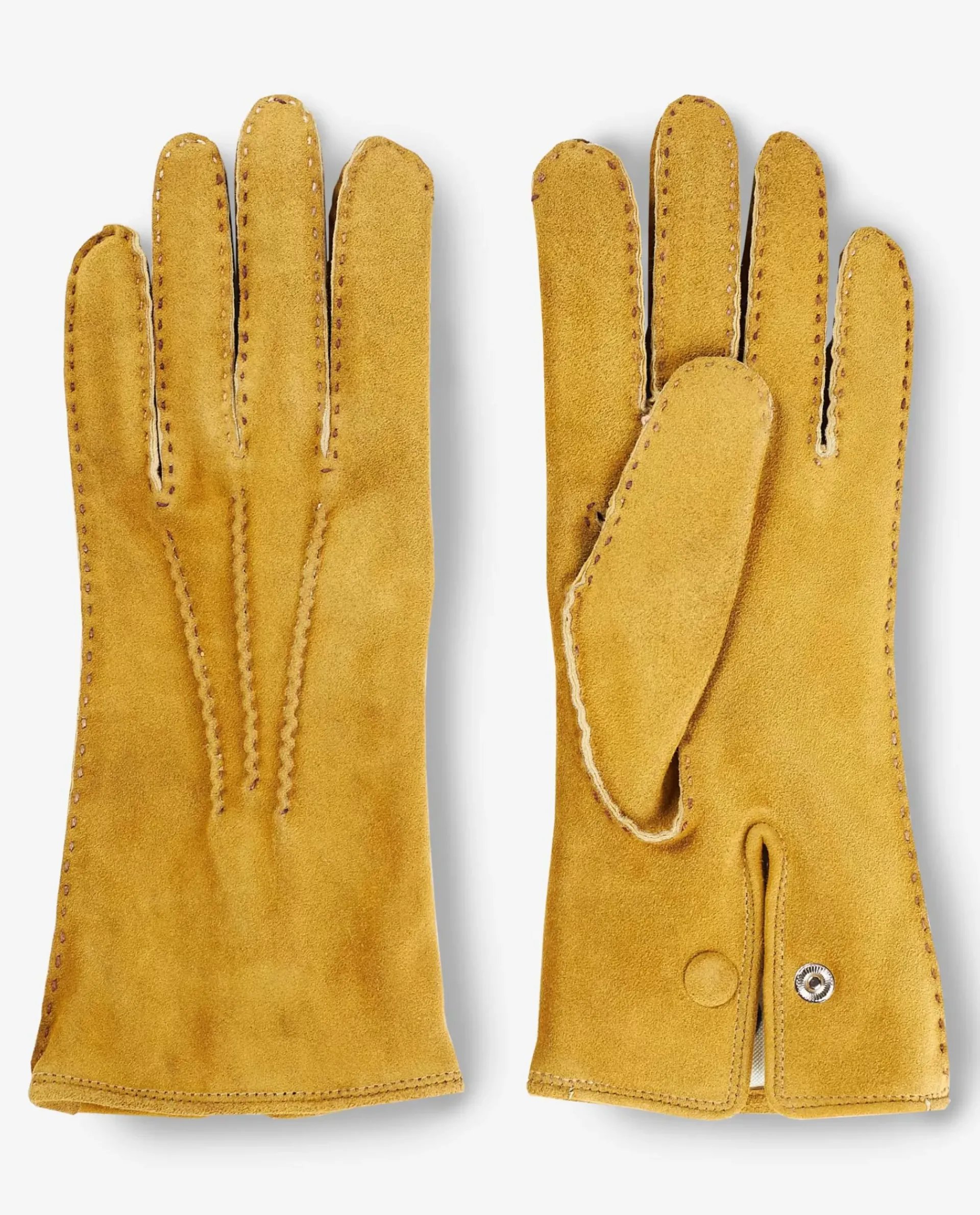 Hot Suede Handschoenen Mannen Handschoenen