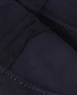 Cheap Suede Instappers Mannen Schoenen