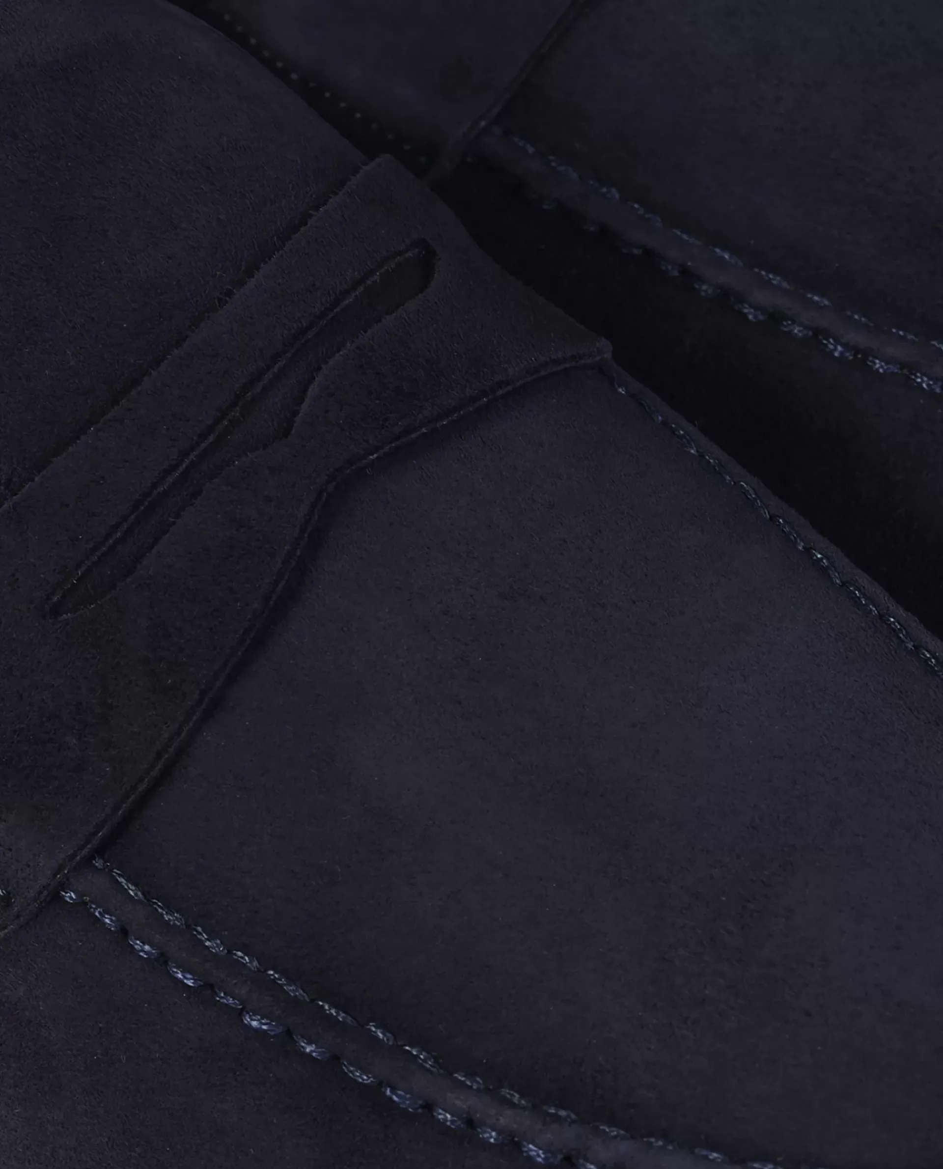 Cheap Suede Instappers Mannen Schoenen