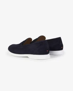 Cheap Suede Instappers Mannen Schoenen