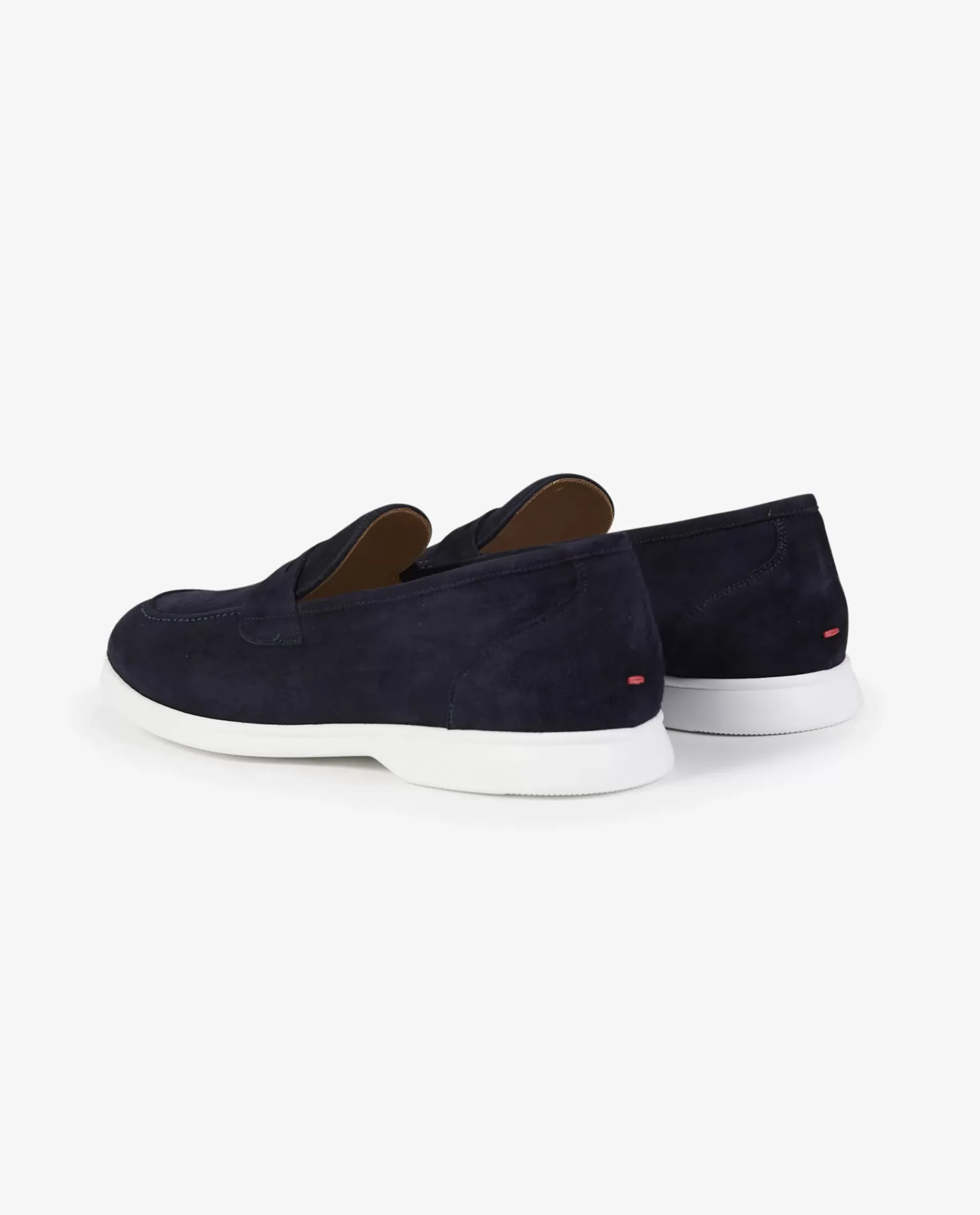 Cheap Suede Instappers Mannen Schoenen