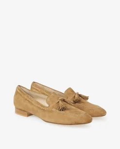 Discount Suede Loafers Vrouwen Schoenen