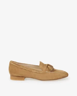 Discount Suede Loafers Vrouwen Schoenen