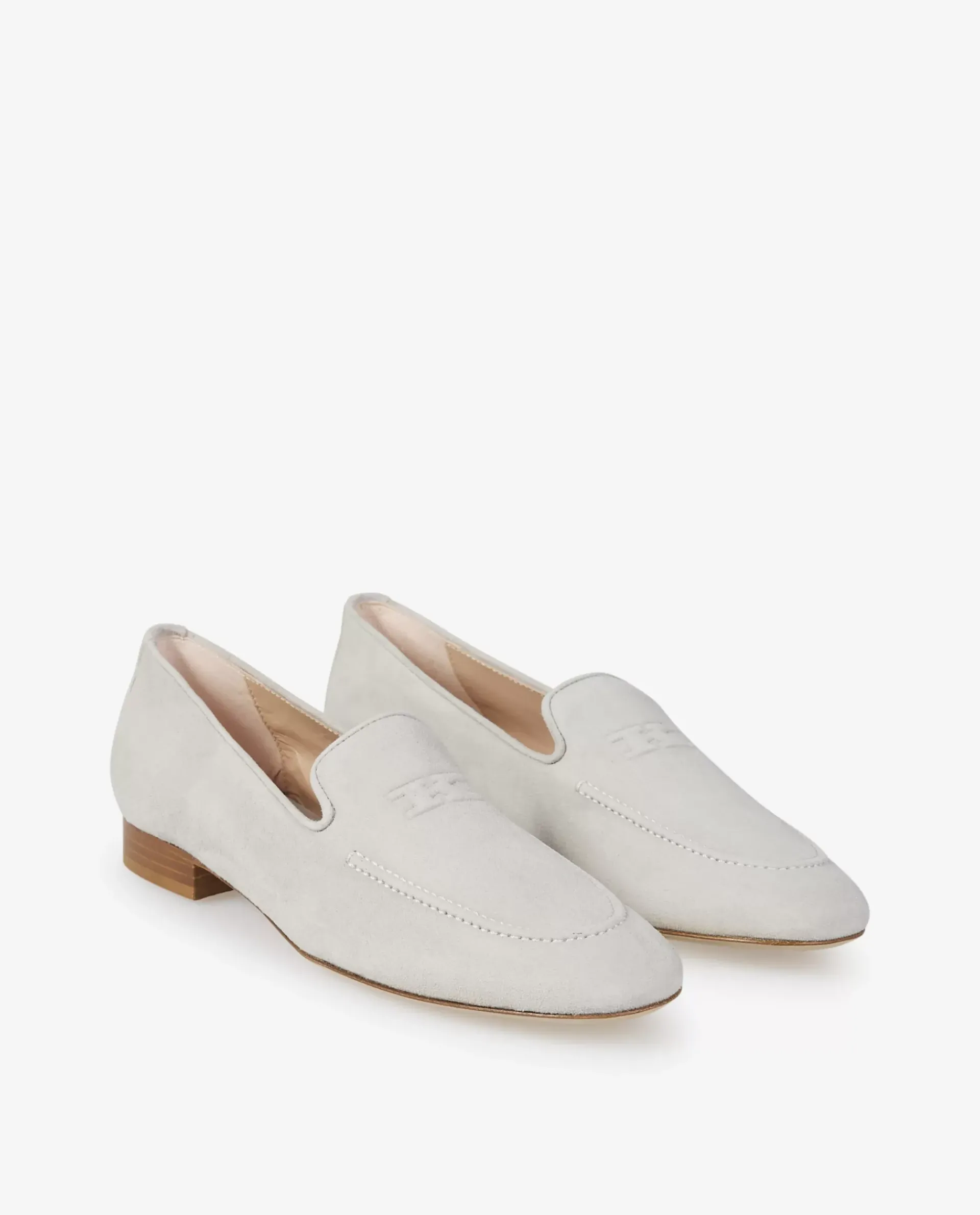 Clearance Suede Loafers Vrouwen Schoenen