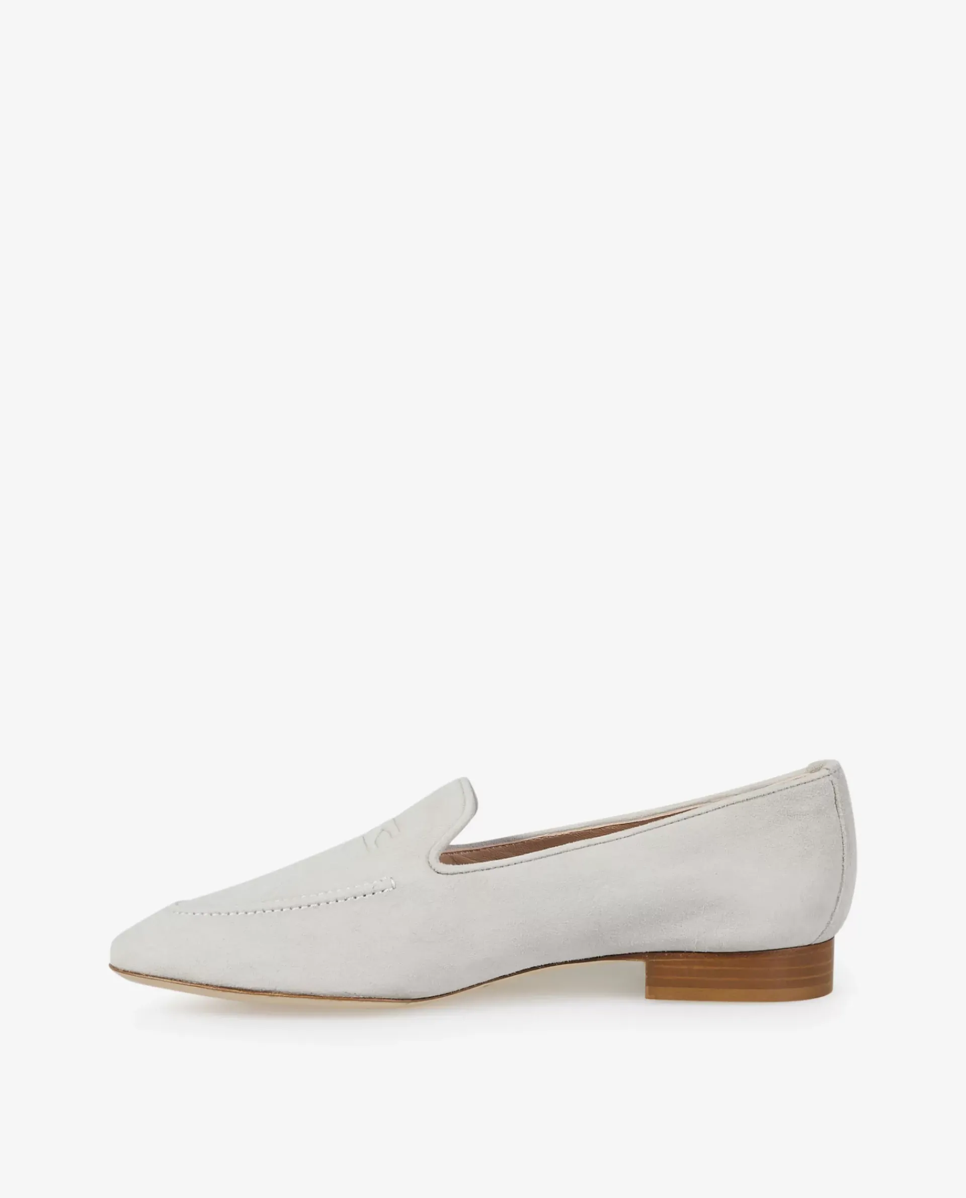 Clearance Suede Loafers Vrouwen Schoenen