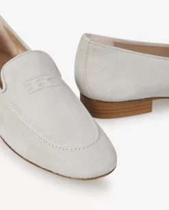 Clearance Suede Loafers Vrouwen Schoenen