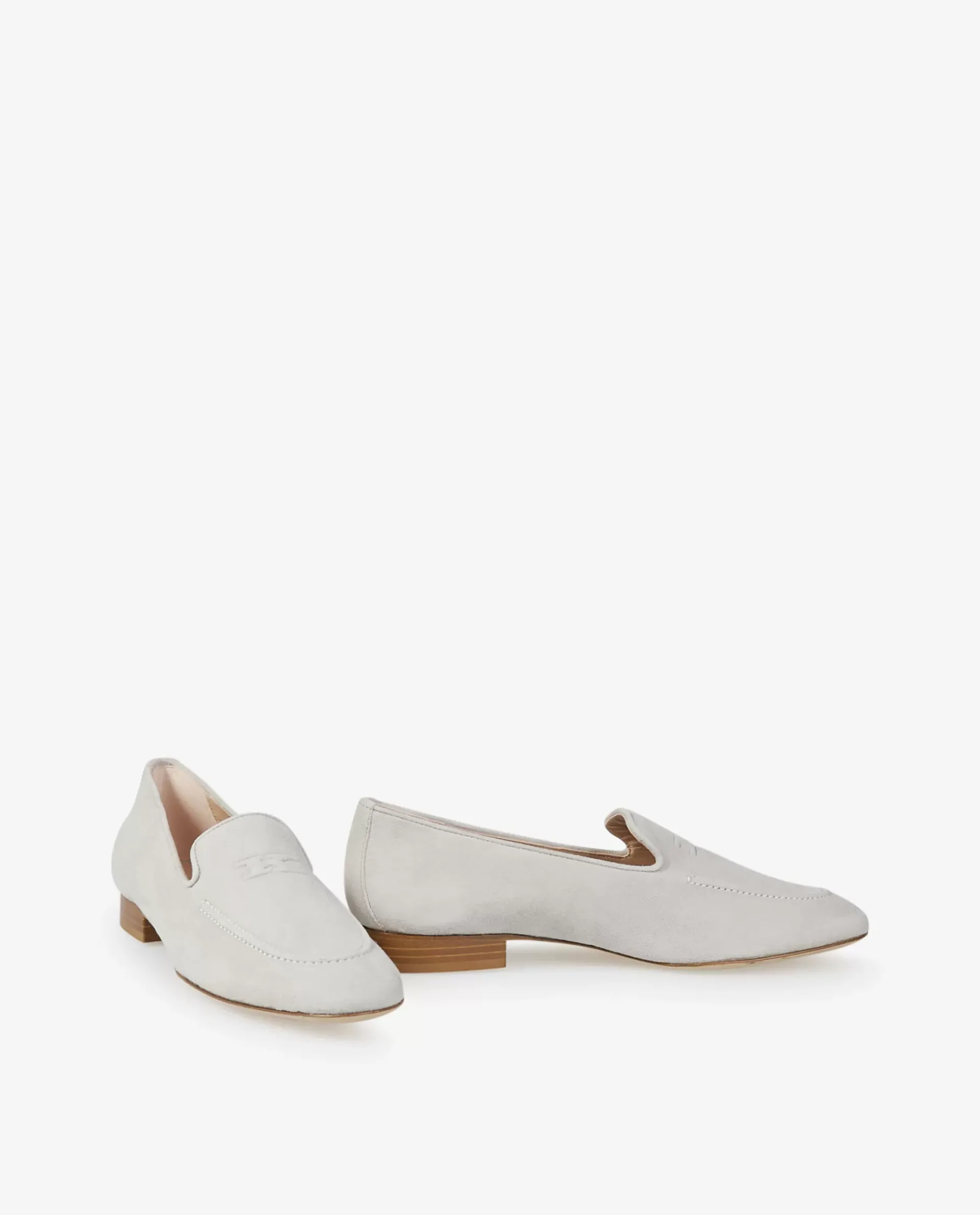 Clearance Suede Loafers Vrouwen Schoenen