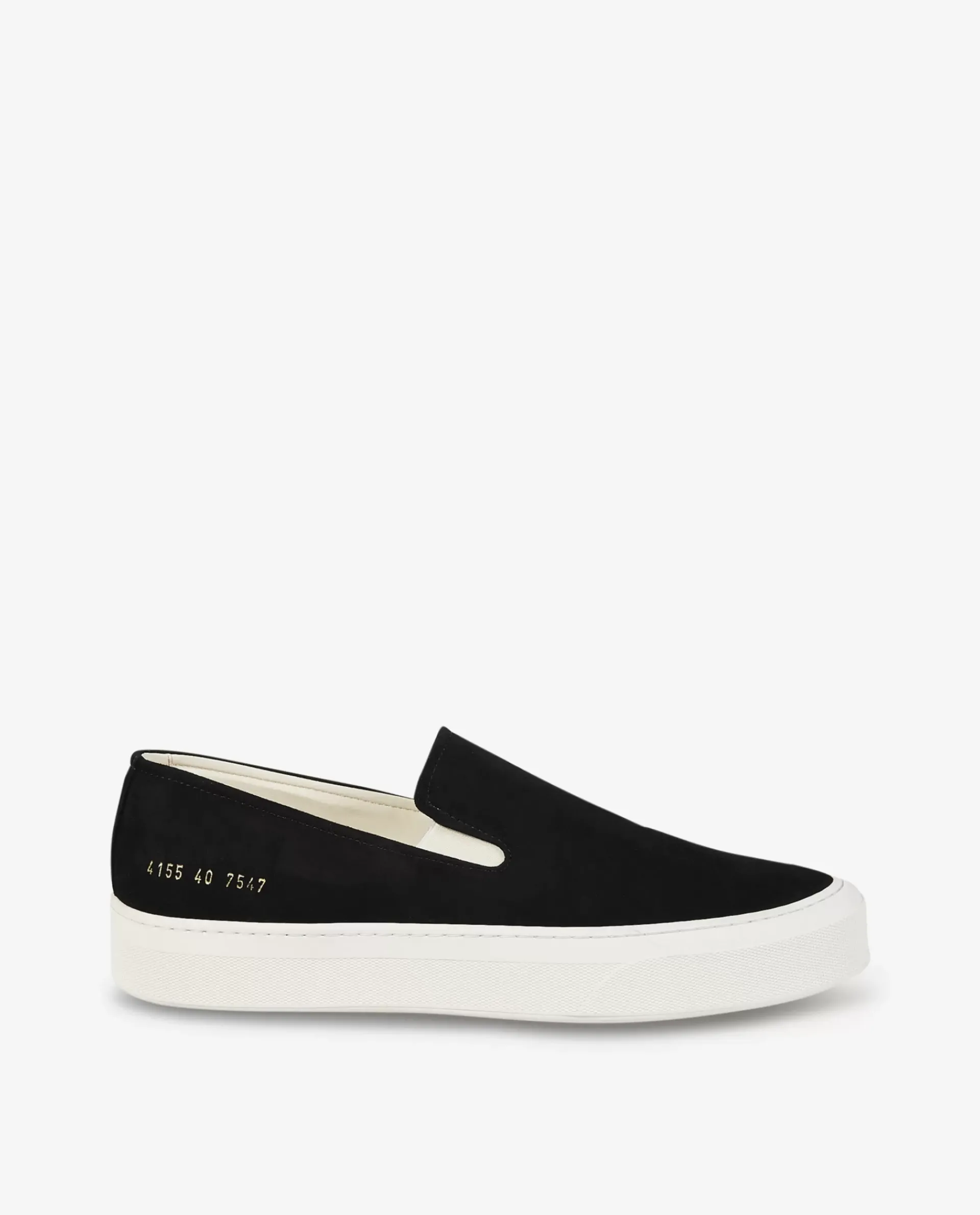Clearance Suede Slip Ons Vrouwen Schoenen