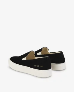Clearance Suede Slip Ons Vrouwen Schoenen