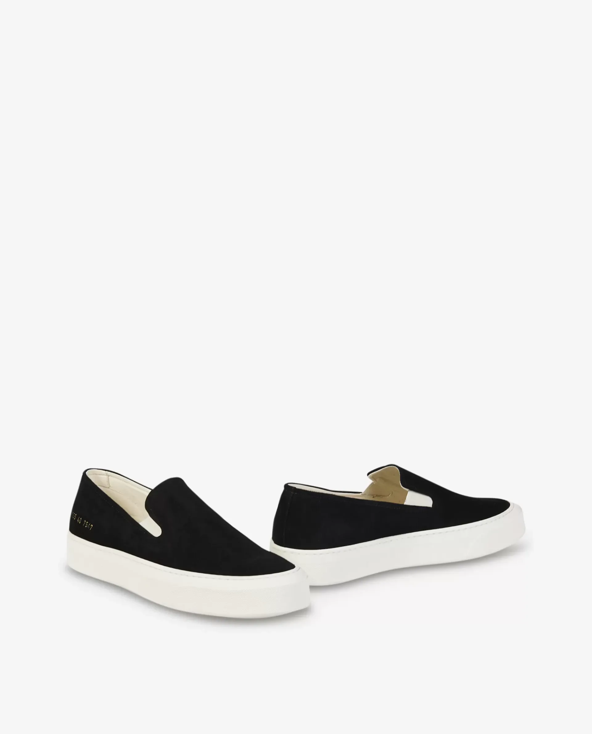Clearance Suede Slip Ons Vrouwen Schoenen