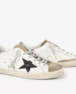 Sale Superstar Leren Sneakers Vrouwen Schoenen