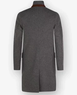 Sale Sweater Coat Mannen Jassen