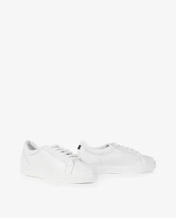 New Te Leren Sneakers Vrouwen Schoenen