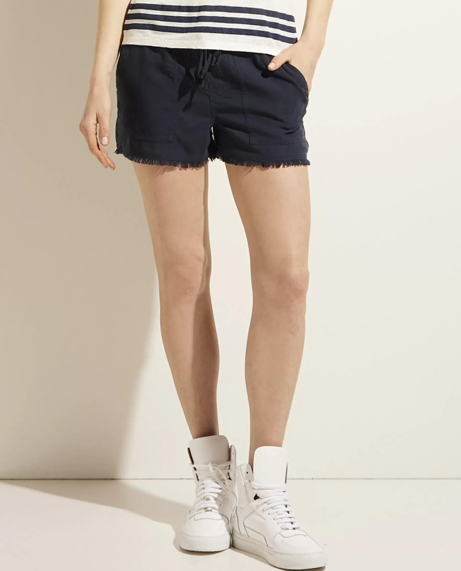 Shop Tencel Broekje Vrouwen Broeken