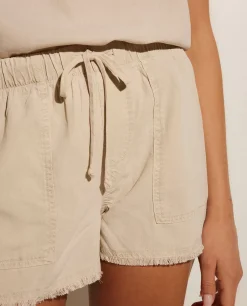 Shop Tencel Broekje Vrouwen Broeken