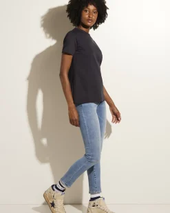 Shop The Prima Ankle Jeans Vrouwen Broeken
