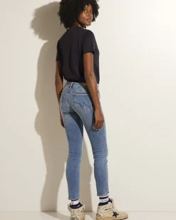 Shop The Prima Ankle Jeans Vrouwen Broeken