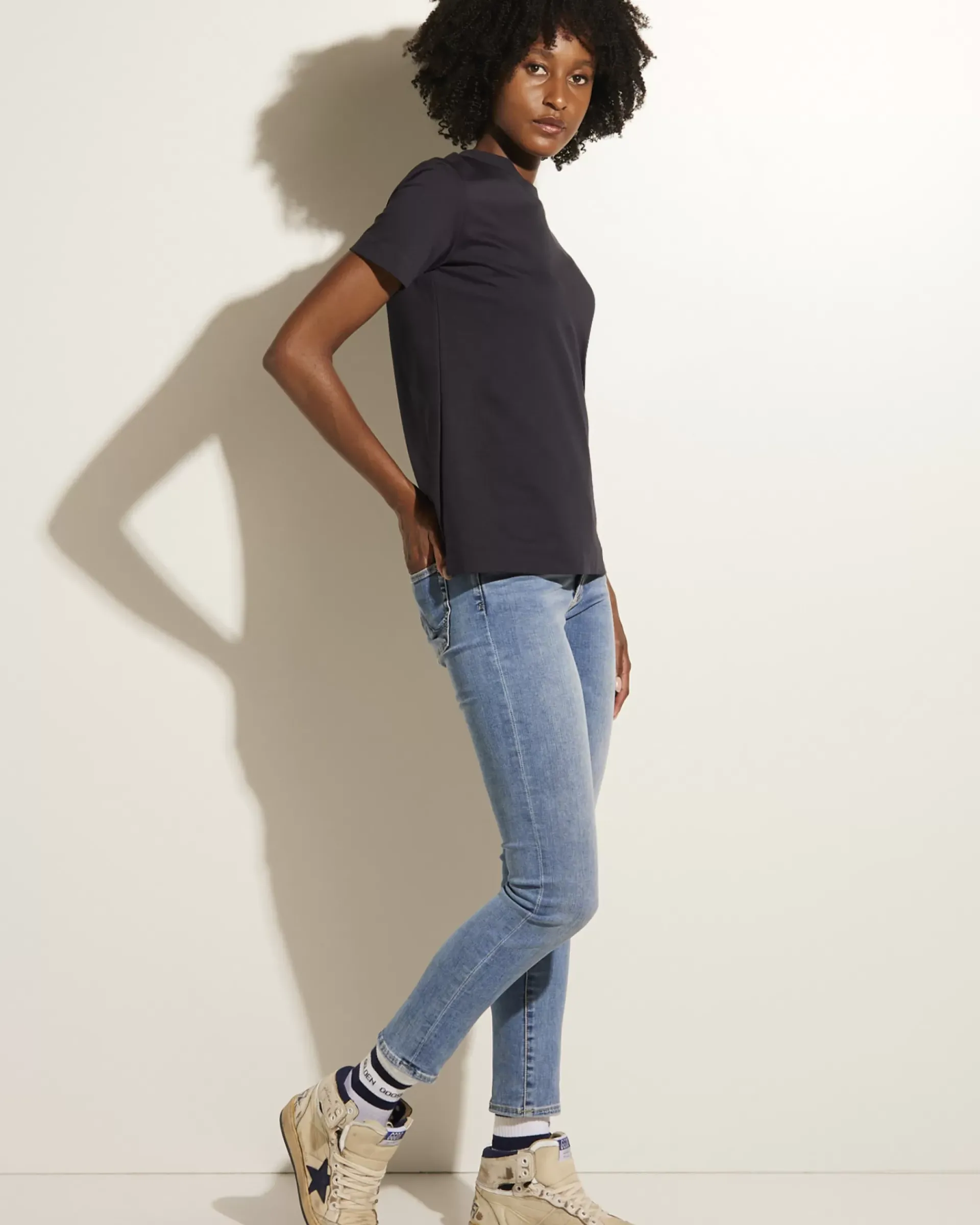 Shop The Prima Ankle Jeans Vrouwen Broeken