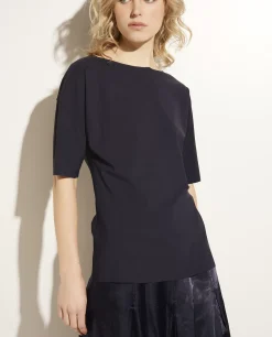 Store Top In Stevige Stretch Kwaliteit Vrouwen Tops