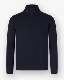 Discount Traveller Mezzocollo Sweater Mannen Knitwear