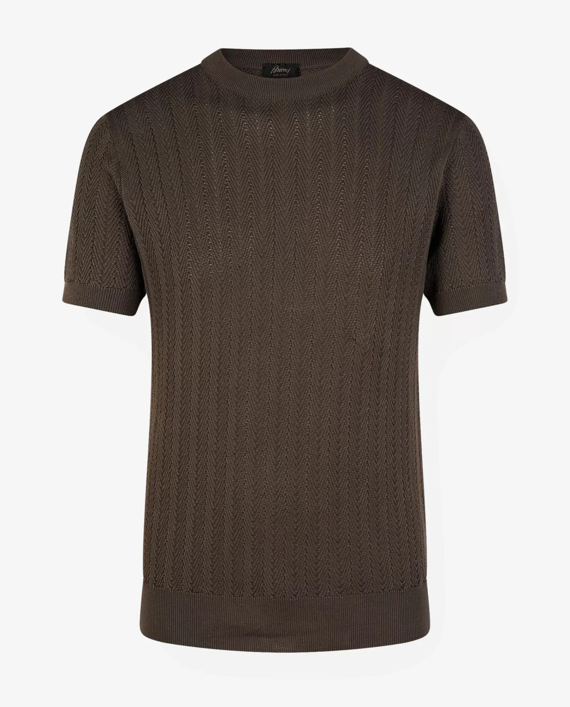 Best Trui Met Korte Mouwen Mannen Knitwear