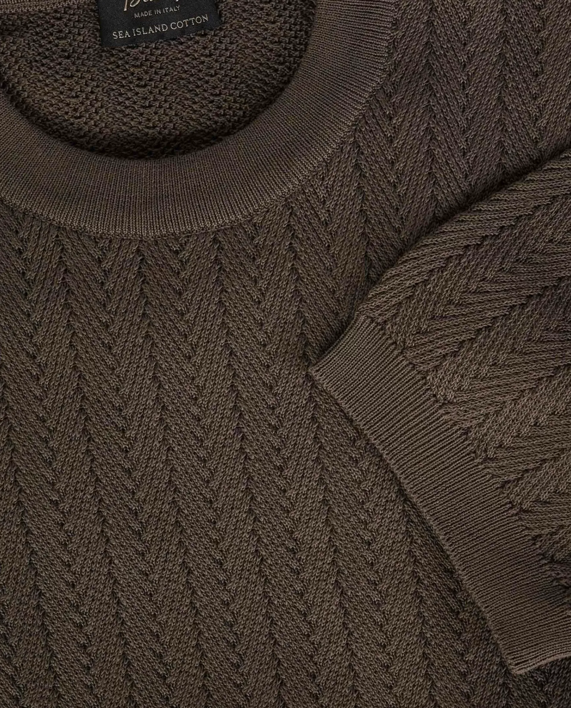 Best Trui Met Korte Mouwen Mannen Knitwear