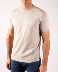 Sale Trui Met Korte Mouwen Mannen Knitwear