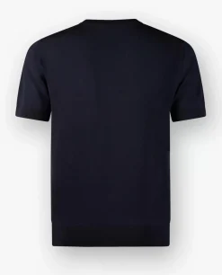 Shop Trui Met Korte Mouwen Mannen Knitwear
