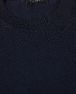 Shop Trui Met Korte Mouwen Mannen Knitwear