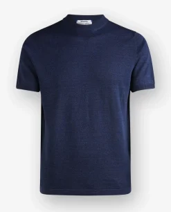 Cheap Trui Met Korte Mouwen Mannen Knitwear