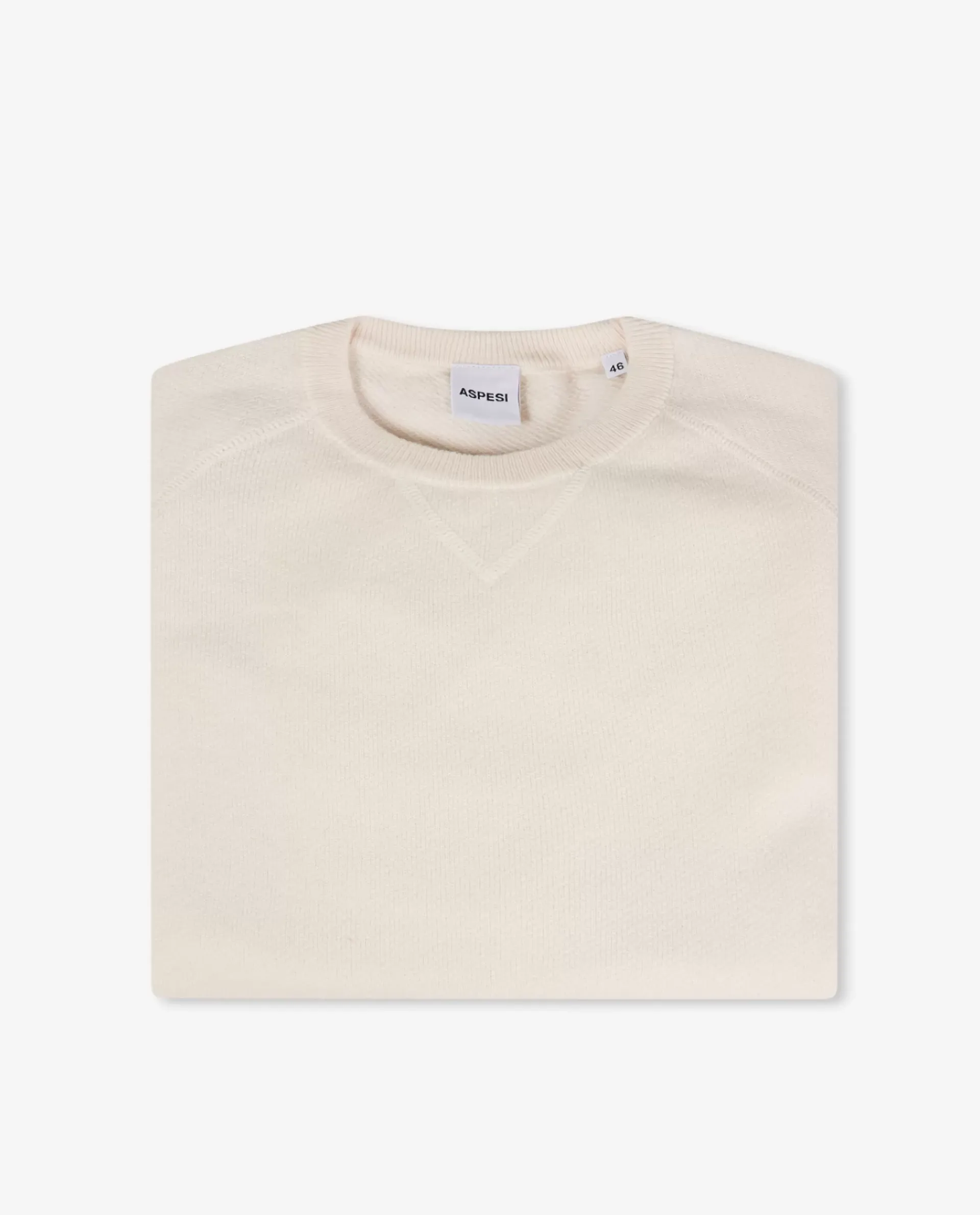 Outlet Trui Met Ronde Hals Mannen Knitwear