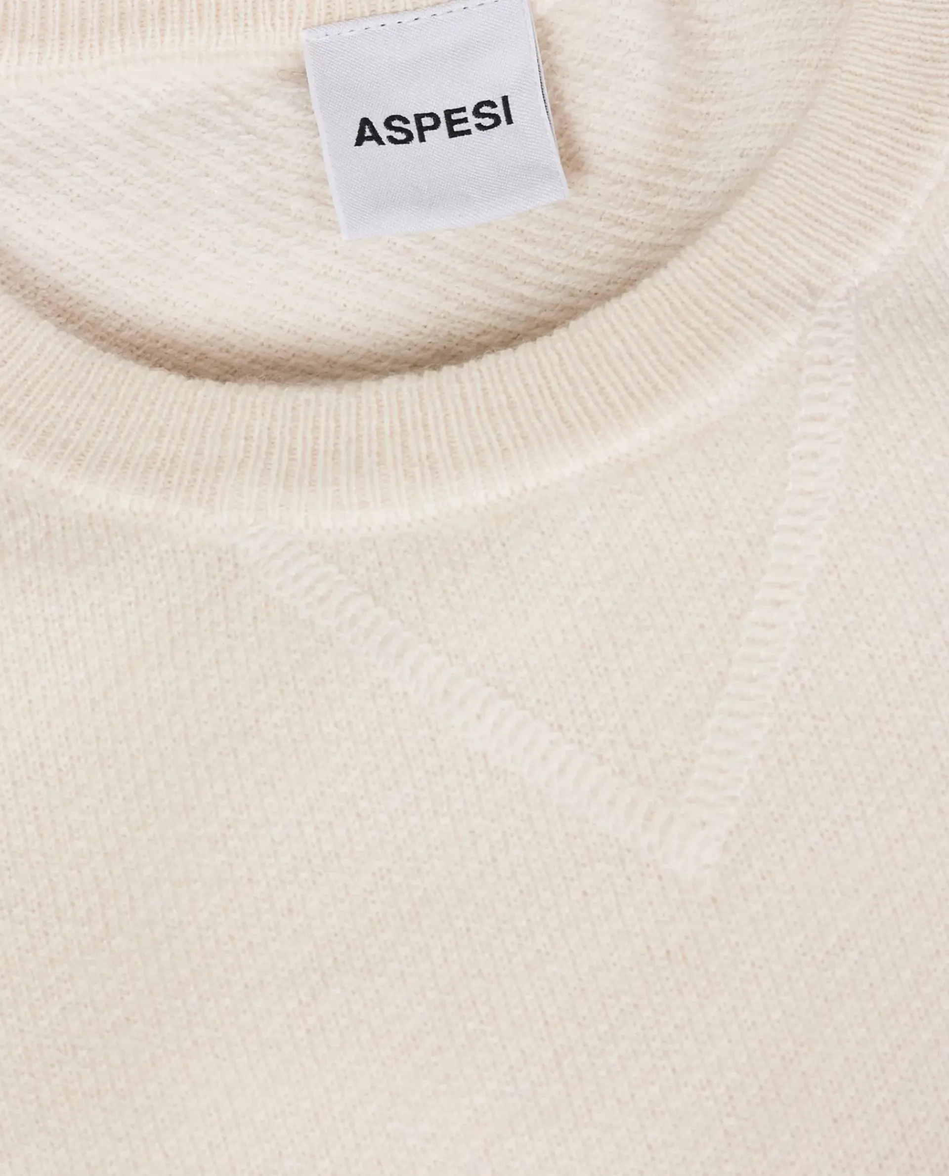 Outlet Trui Met Ronde Hals Mannen Knitwear