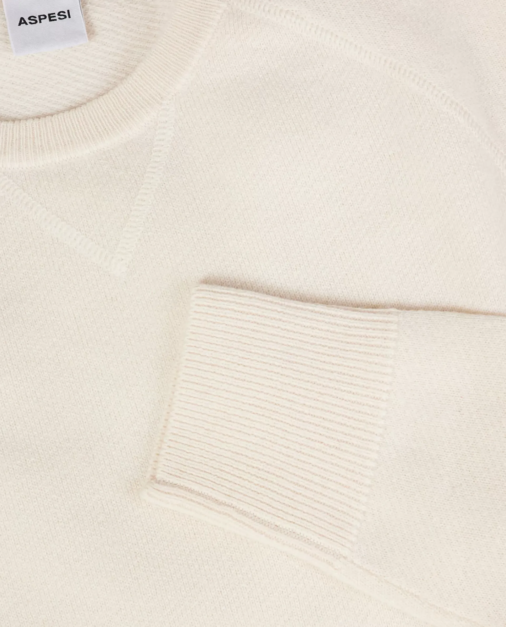Outlet Trui Met Ronde Hals Mannen Knitwear