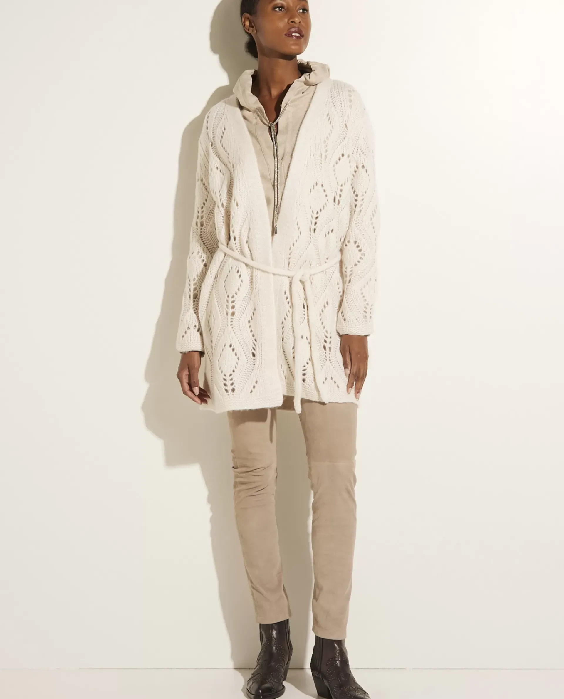 Shop Trui Van Wol-Mix Vrouwen Knitwear