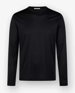Hot T-Shirt Met Lange Mouwen Mannen T-Shirts