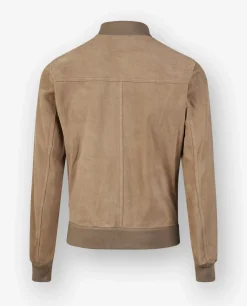 Cheap ino Suede Jack Mannen Jassen