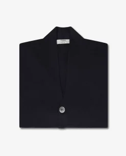 Shop Vest Met Knopen Mannen Knitwear