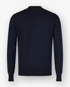 Sale V-Hals Trui Mannen Knitwear
