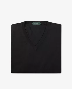 Shop V-Hals Trui Mannen Knitwear