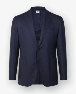 Discount Visgraat Jasje Mannen Jasjes