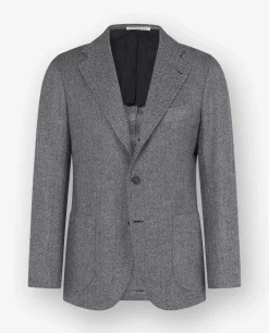 Cheap Visgraat Jasje Mannen Jasjes
